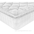 Hot selling Hybrid Luxury sleepwell mattress